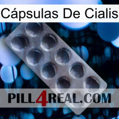 Cápsulas De Cialis 30